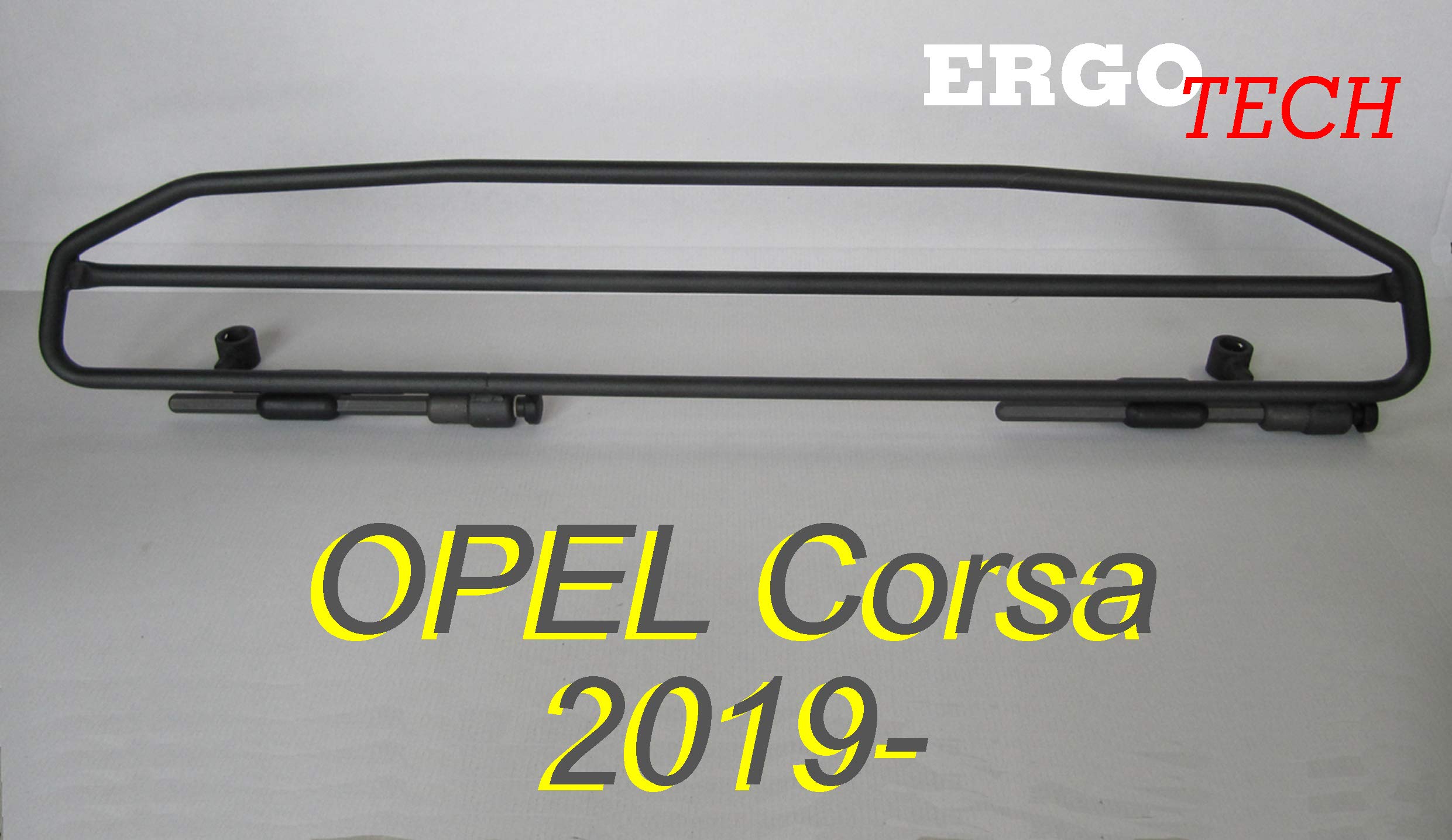 Divisorio Rete Per Bagagliaio ERGOTECH Per Opel Corsa (2019+) - Trasporto Cani Sicuro - Foto 11