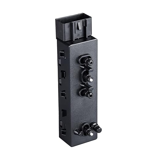Miniatura 2 de 25974715 Interruptor de asiento eléctrico delantero derecho de 8 vías para Chevy Avalanche Silverado Suburban Tahoe 10-18, Cruze Camaro Equinox