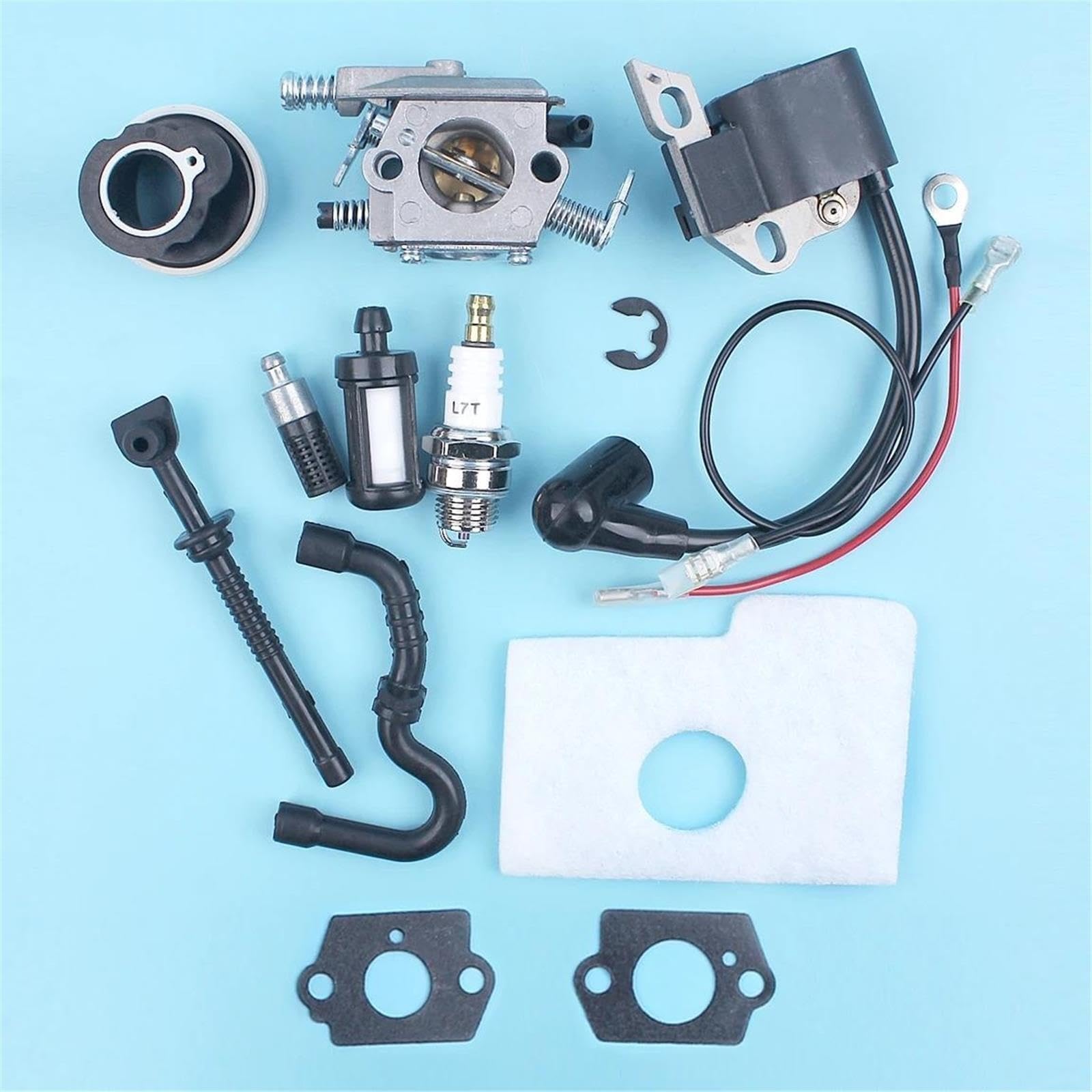 Bobina de Encendido del carburador para Stihl MS180 MS170 018 017