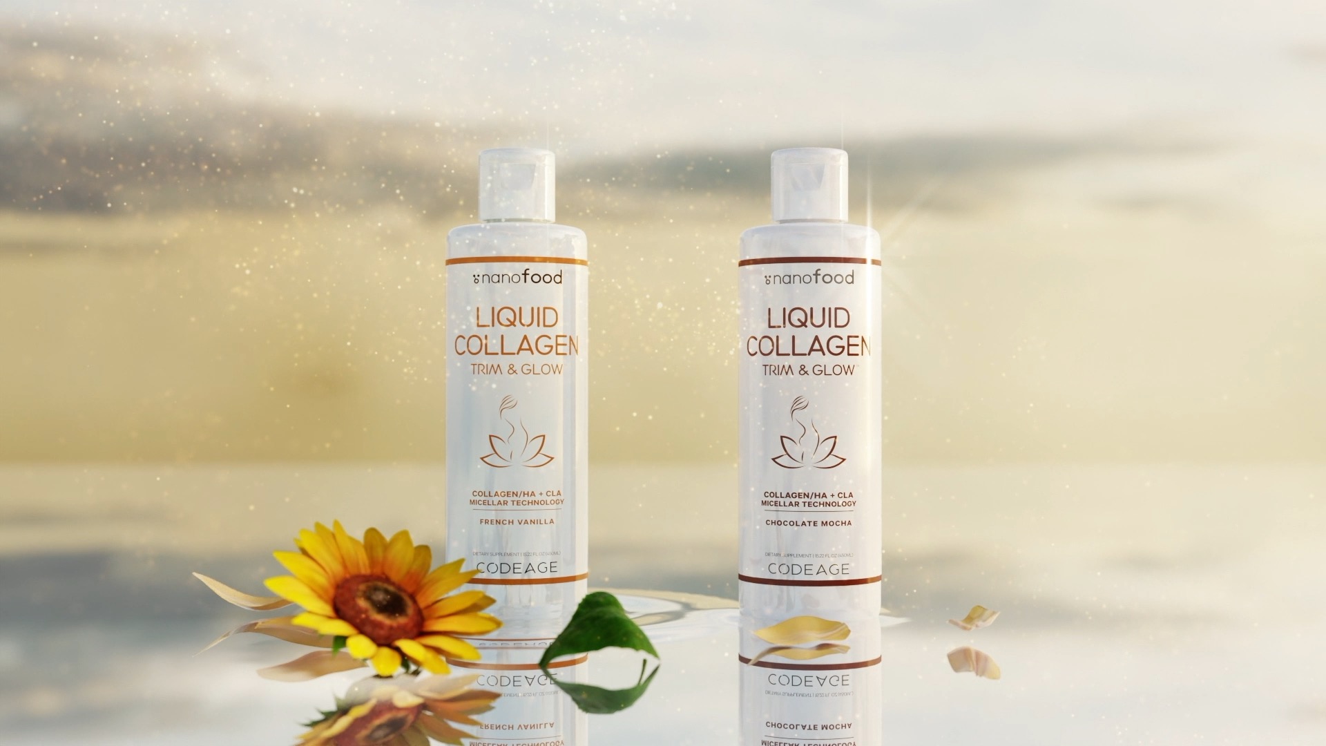 美容液 COLLABEAUTE+ GOLD NEO 30ml & 60ml COLLABEAUTE+ GOLD NEO 30ml & 60ml