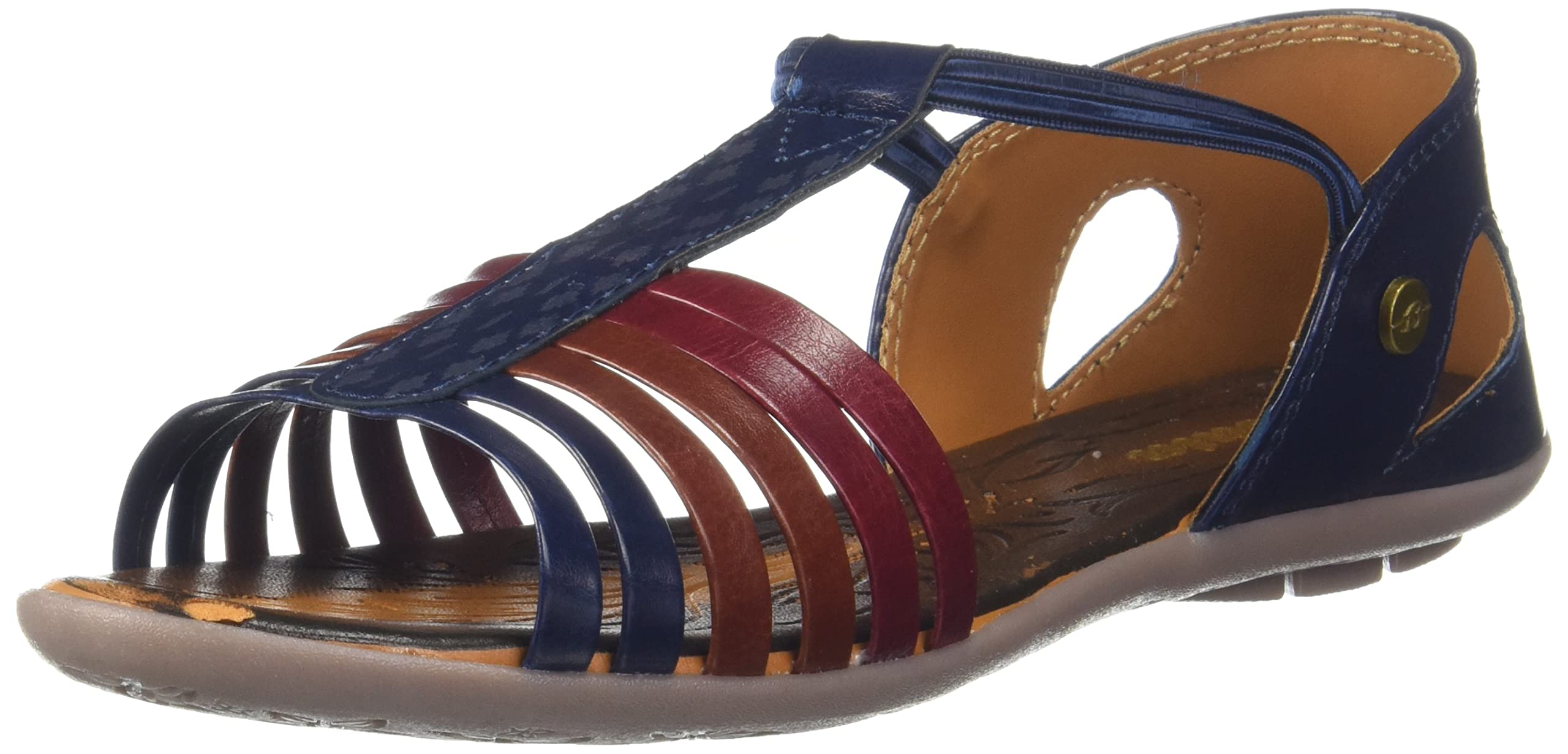 Bata Womens Ellisha Blue 3 UK Loafer 5519712 (B09WDXR5YD) Amazon Price History, Amazon Price Tracker