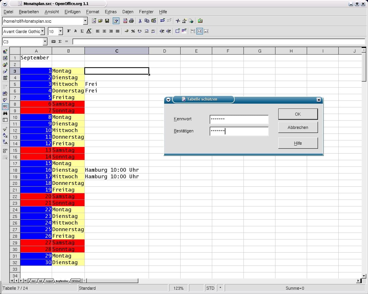 Apache OpenOffice 2025 auf DVD – Multi plattform Version – Deutsch – Writer, Calc, Impress – Kein Abo, offline