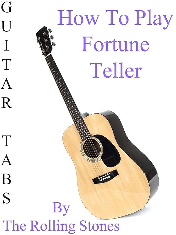 Amazon.co.jp How To Play "Fortune Teller" By The Rolling Stones