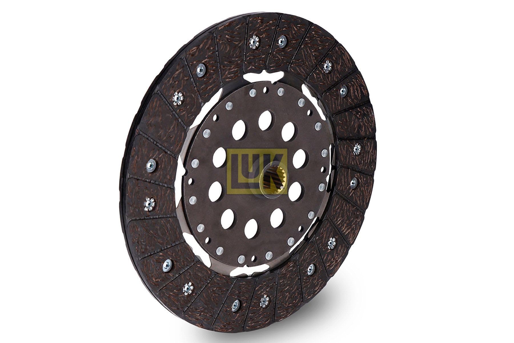 Zestaw sprzęgła RIDEX 479C0136 Kompatybilny z VOLVO V40 Kombi 645 V70 I 875, 876 C70 I Coupe 872 C70 I Cabrio 873 S60 I 384