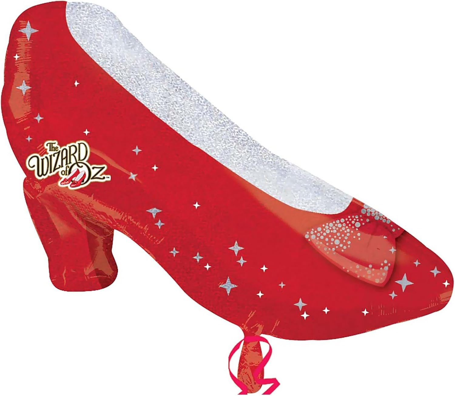 Amazon Ruby Slippers Shaped Foil Balloon ルビーのスリッパ形ホイルバルーン♪ハロウィン♪クリスマス