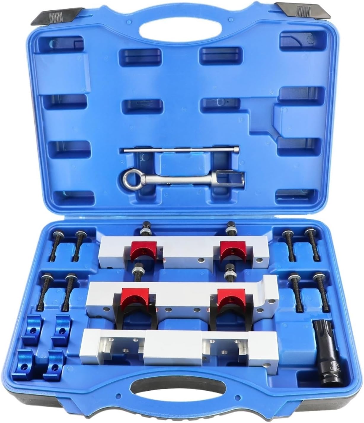 YHNNH Compatible with Mercedes Benz M274 M264 M270 Engine Timing Specialized Tool with T100
