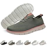 Mens Casual Shoes, Bussiness Oxford Shoes, Dress Sneakers, Breeze Lightweight Fashion Walking Breathable