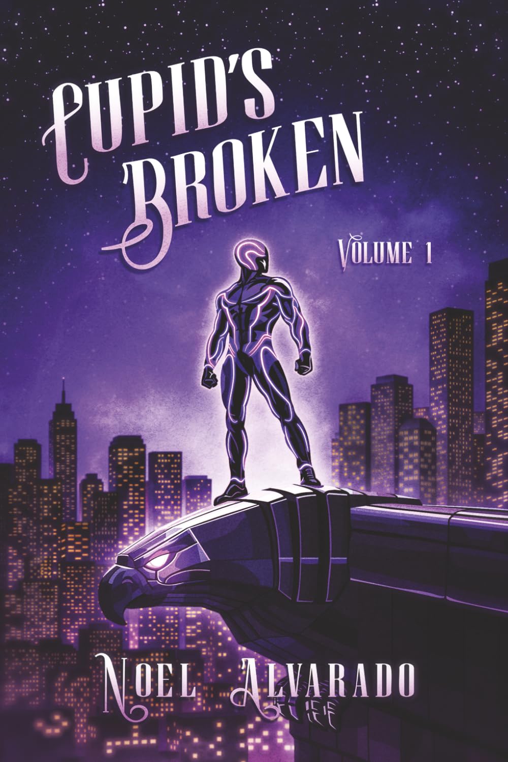Cupid's Broken: The Vigilante League