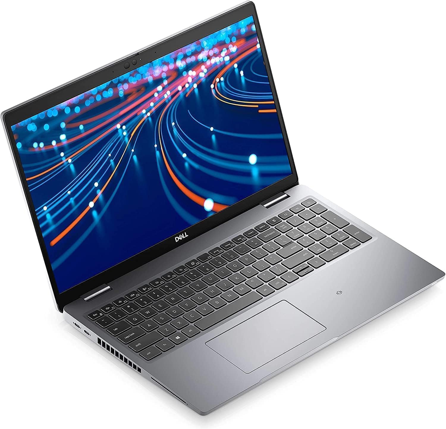 DELL LATITUDE 5520 - CPU Intel i7 1135G7 @2.80-4.70 GHz 4C - RAM 16GB - SSD 512GB – Display 15.6" FHD - Intel Iris Xe - Win11 Pro 64 Bit (Ricondizionato)