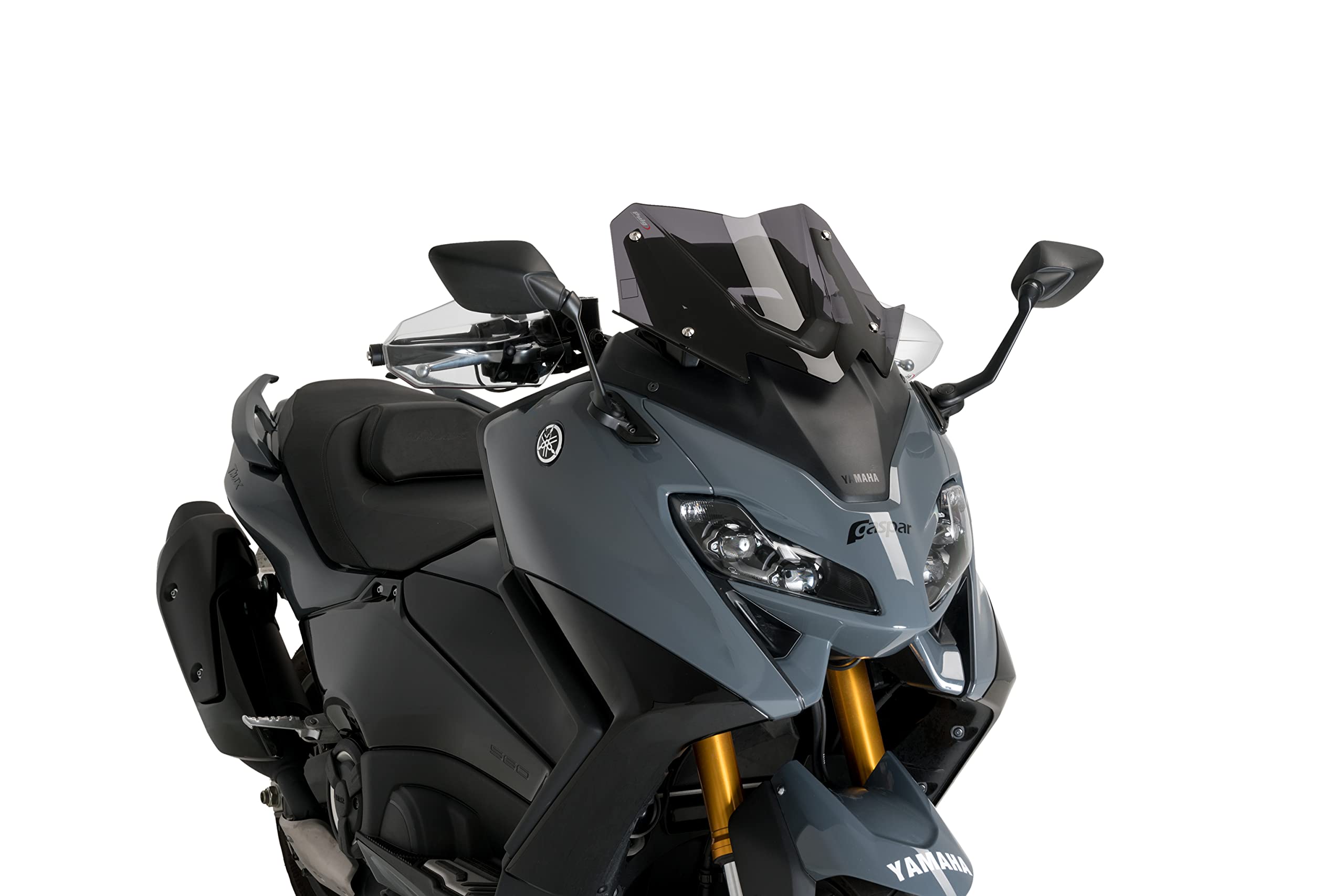 Puig 21269F Windshield V-Tech Line Sport Dark Smoke