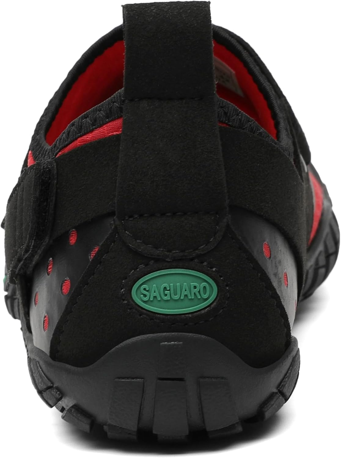 SAGUARO Women's Minimalist Shoes Adjustable Hiking Barefoot Shoe Trail Running Sneakers Nimble Ⅰ