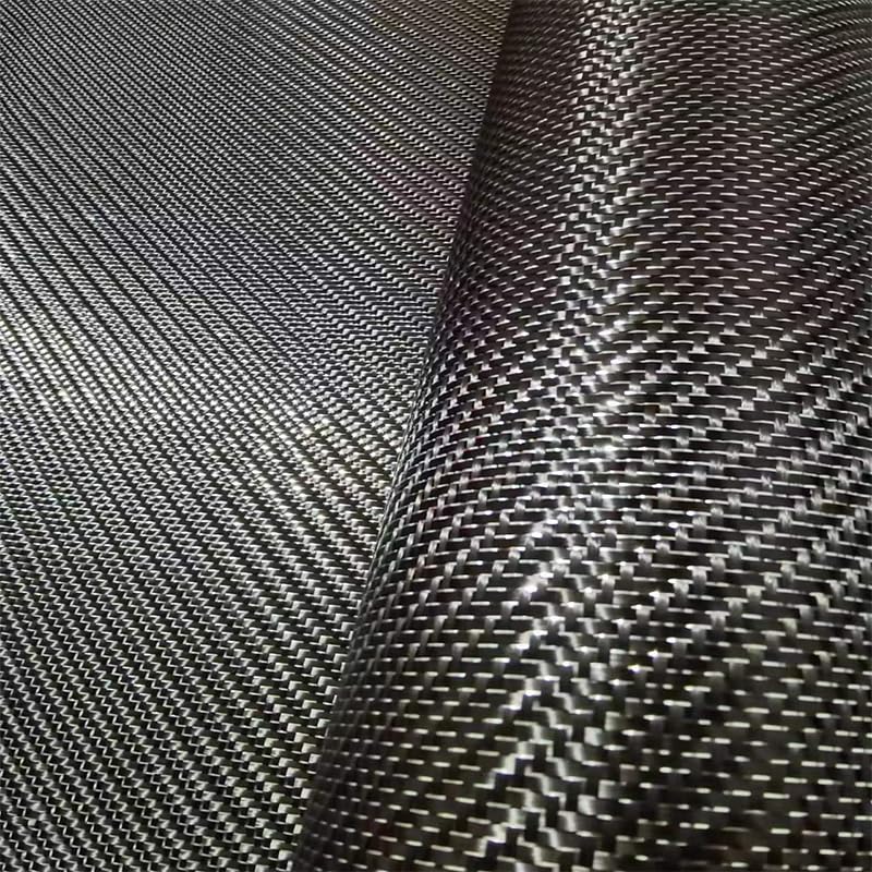 3k Silver Double-line Filigree Twill Car and Motorcycle Modified Helmet Wrapping and Decorative Carbon Fiber Cloth (Size : 100cmX100cm)