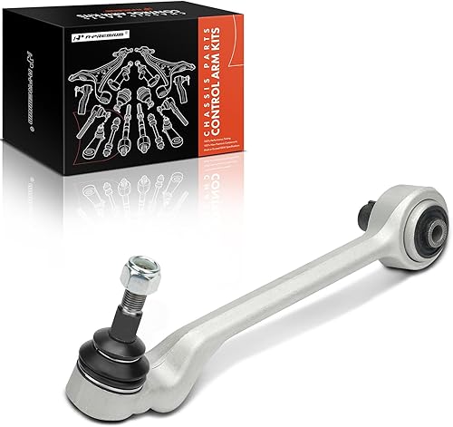Miniatura 10 de A-Premium Set of 8, Front Lower Forward & Rearward Control Arm, Sway Bar Link, Inner & Outer Tie Rod End Assembly, Compatible with BMW - 2006-2015