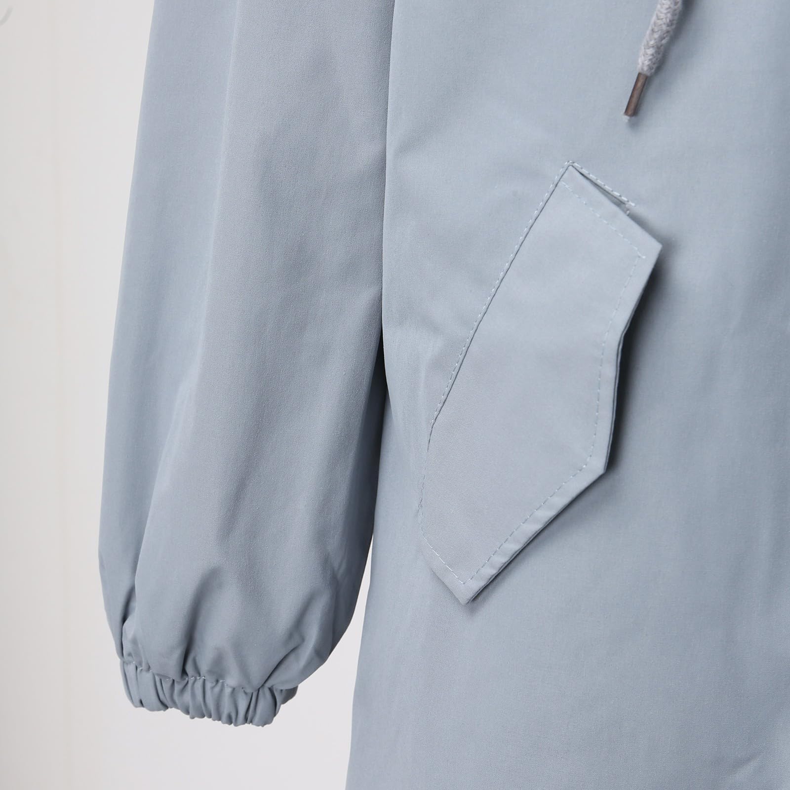 Generisch Chaqueta de invierno de maternidad para mujer, elegante cortavientos, abrigo salvaje de invierno para mujer, chaqueta de invierno para mujer, con lunares