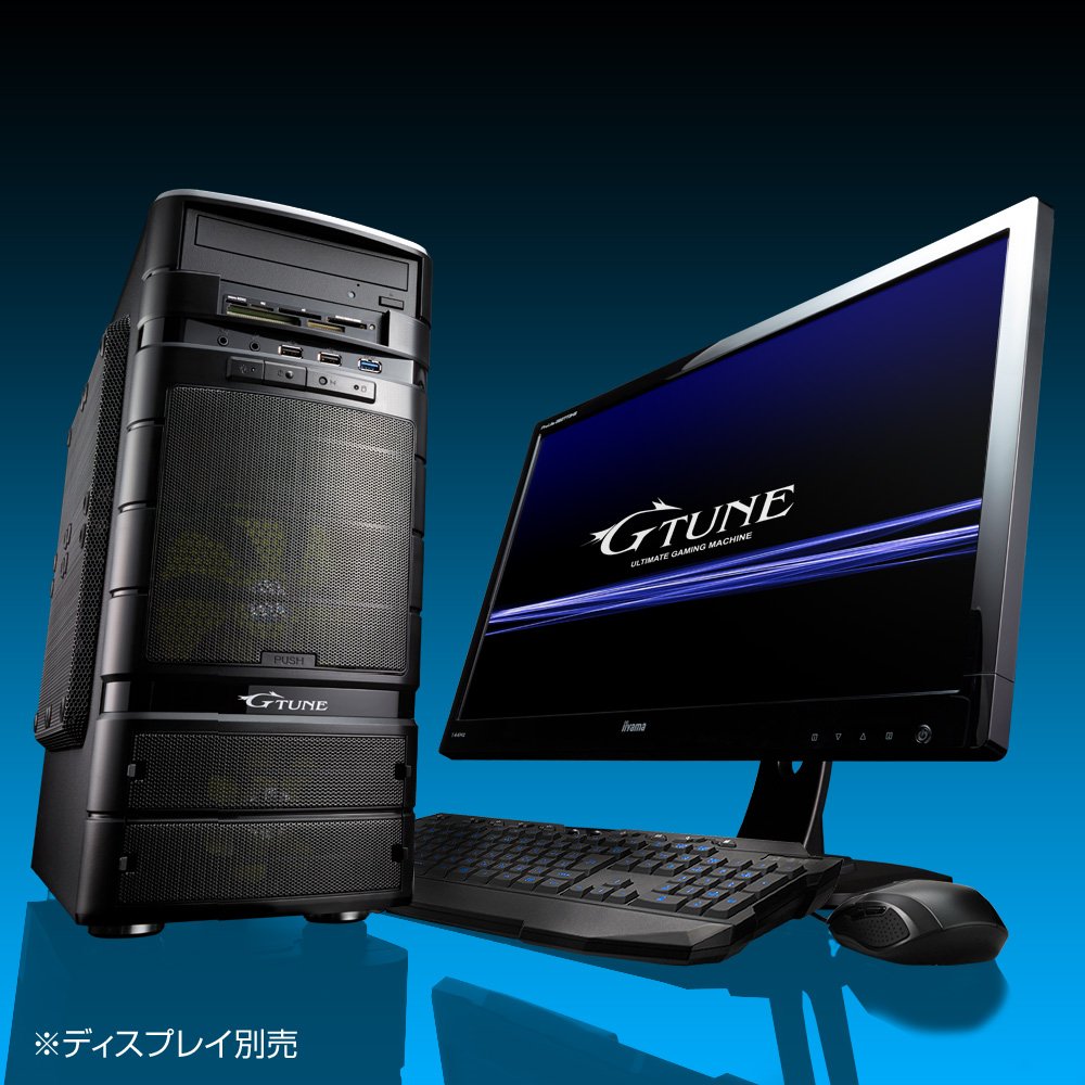 Amazon.co.jp: mouse ゲーミング デスクトップパソコン G-Tune NM