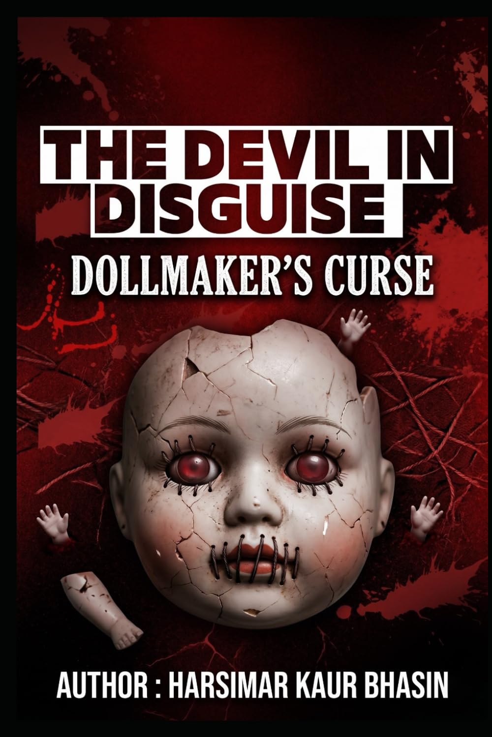 The Devil In Disguise: Dollmaker's Curse