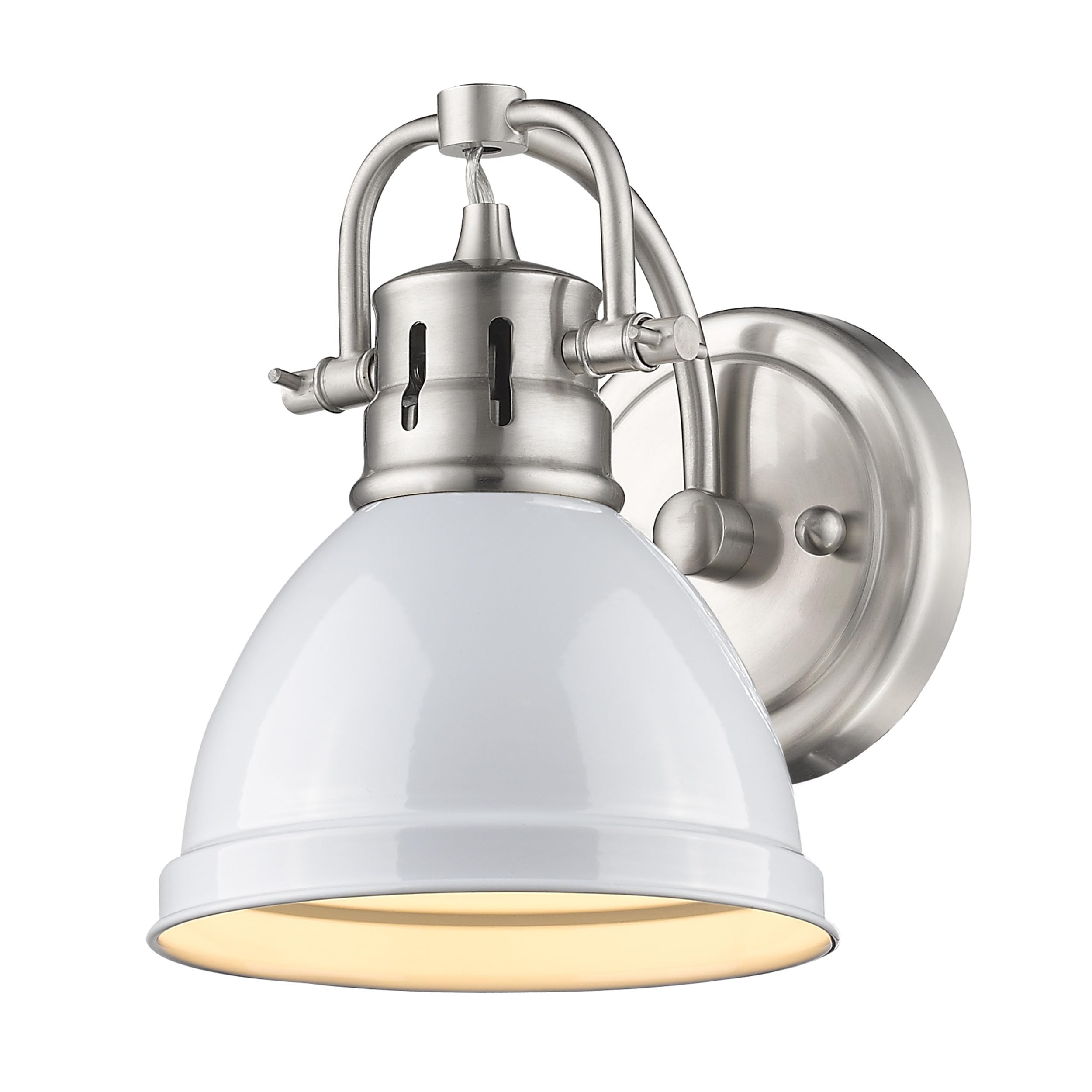 Golden Lighting Duncan 1 Light Bath Vanity
