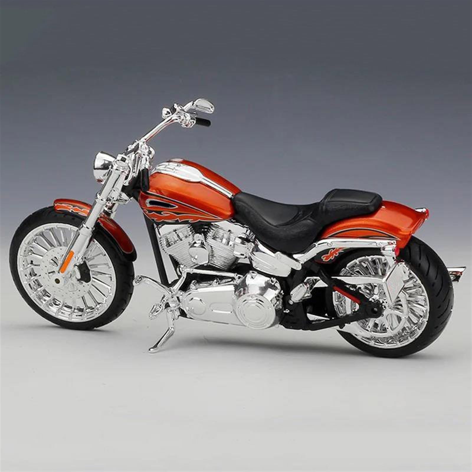 SEYXF Motorbike Toy Motorcycle Model Toy Collection 1:12 for Harley CVO Breakout 2014(with Retail Box)
