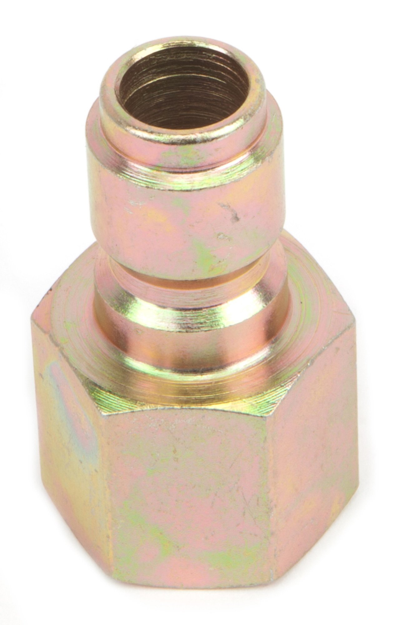 Forney 75137 pressure washer Accessories, Quick Coupler Plug, 3/20,3 cm femmina NPT, 4,200 psi