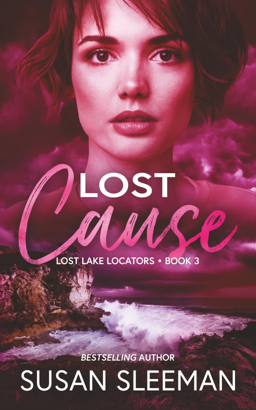 Lost Cause: (Lost Lake Locators Book 3)