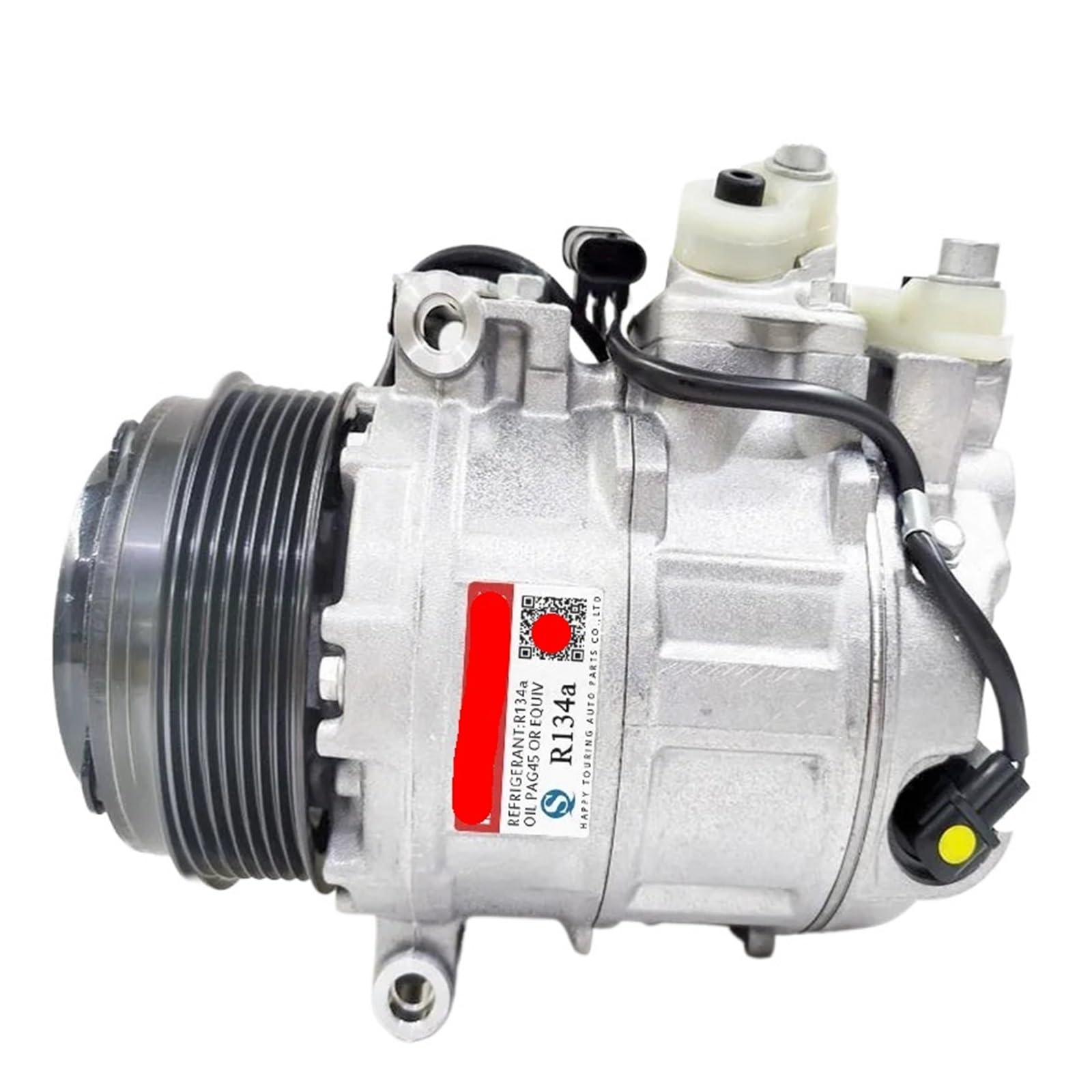 AC Compressor，Compatible for Mercedes-Benz，M-Class GL-Class X166 W166 447250-0220 447160-9763 4471609763 07S00852 0008307200 A0008307200