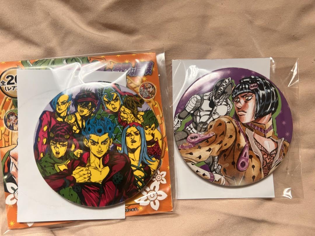Amazon.co.jp: JOJO展 ジョジョの奇妙な冒険 5部 集合 ブチャラティ 