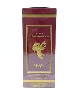 ROGER & GALLET ” FLEURS D‘AMOR ” Fleurs d&#039;Amour Roger &amp; Gallet perfume - a