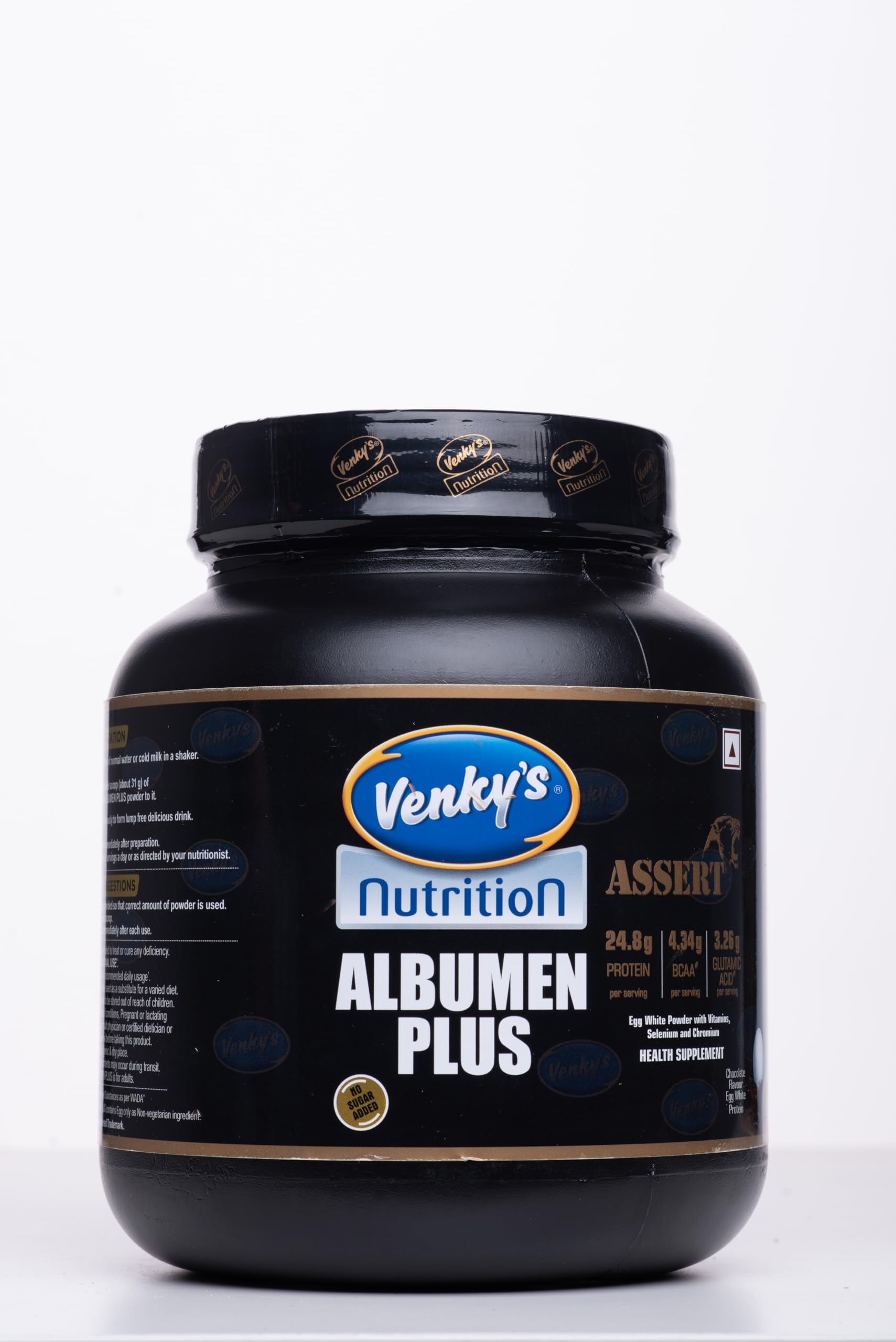 Venkys Nutrition Assert Albumen plus - 1 KG (Chocolate) with New Pack (B09T8ZH9QZ) Amazon Price History, Amazon Price Tracker
