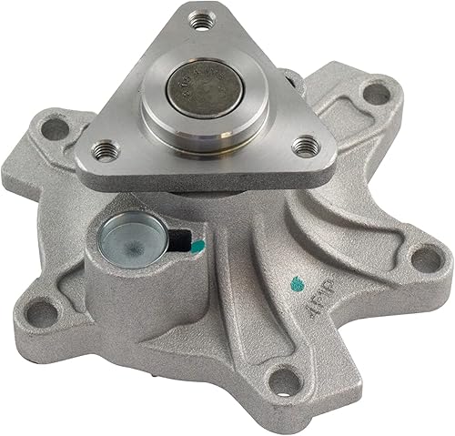 Vista 480 de TRQ Bomba de agua de motor compatible con Nissan 240Z 1970-1973 1974 260Z 1975-1978 280Z 1979-1983 280ZX 1977-1981 810 1982-1984 Maxima
