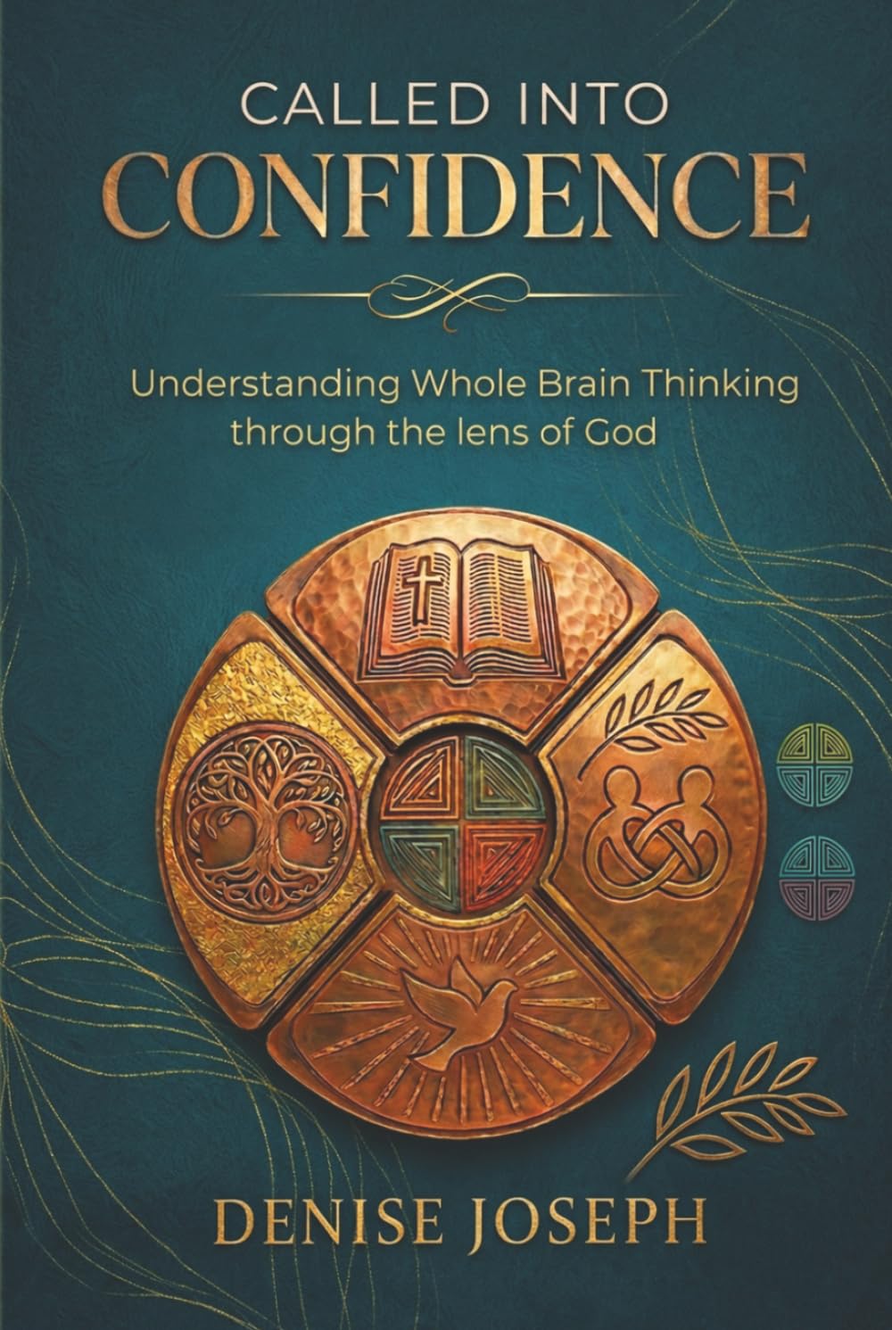 Called Into Confidence: Understanding Whole Brain Thinking through the lens of God