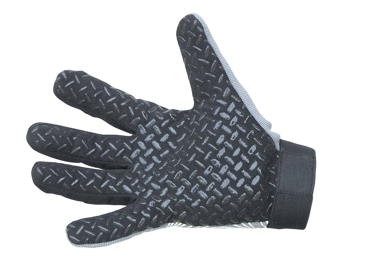 MX Pro Handling Material Handling Gloves - Gray - Lrg