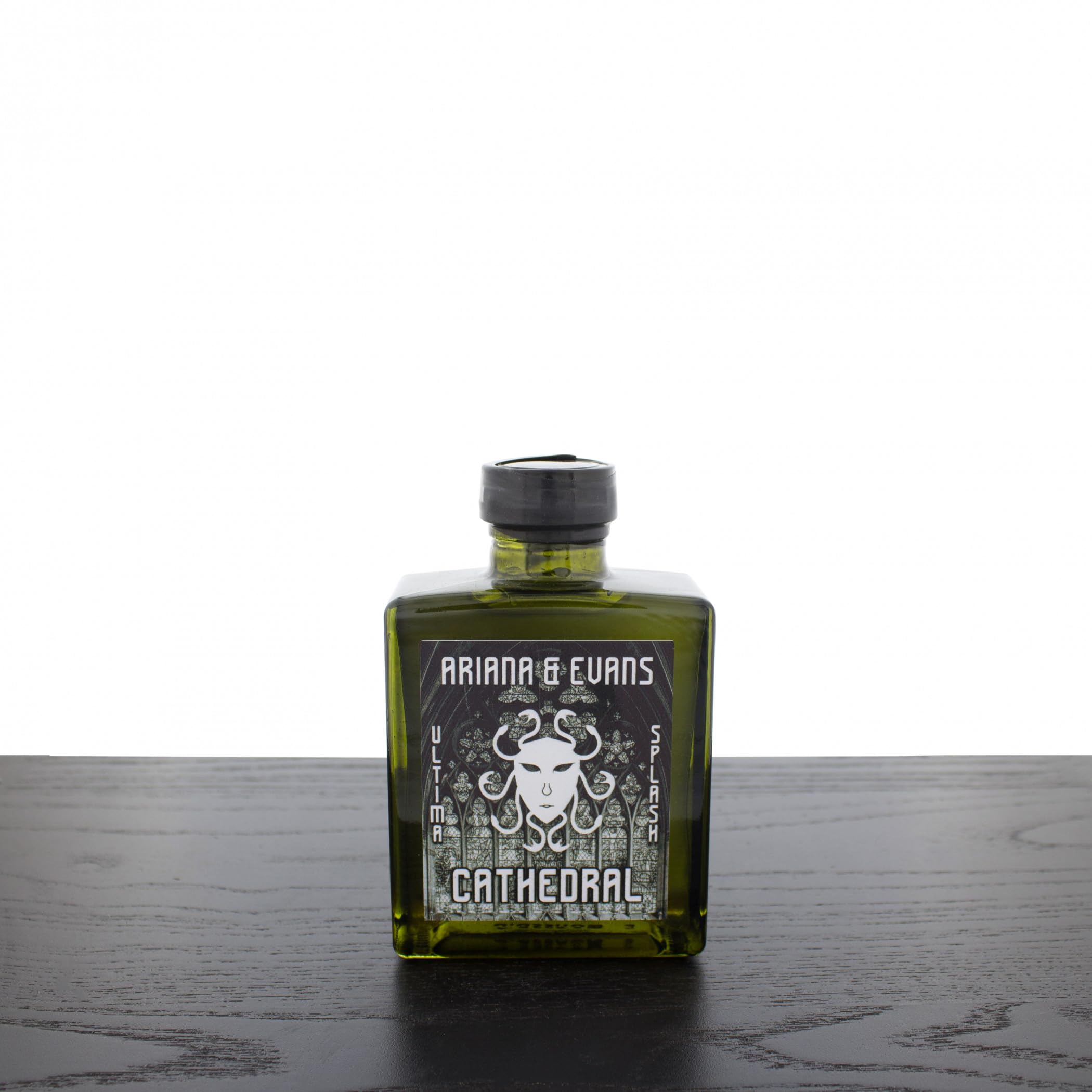 West Coast Shaving Ariana & Evans Ultima After Shave, Cathedral, 5 oz