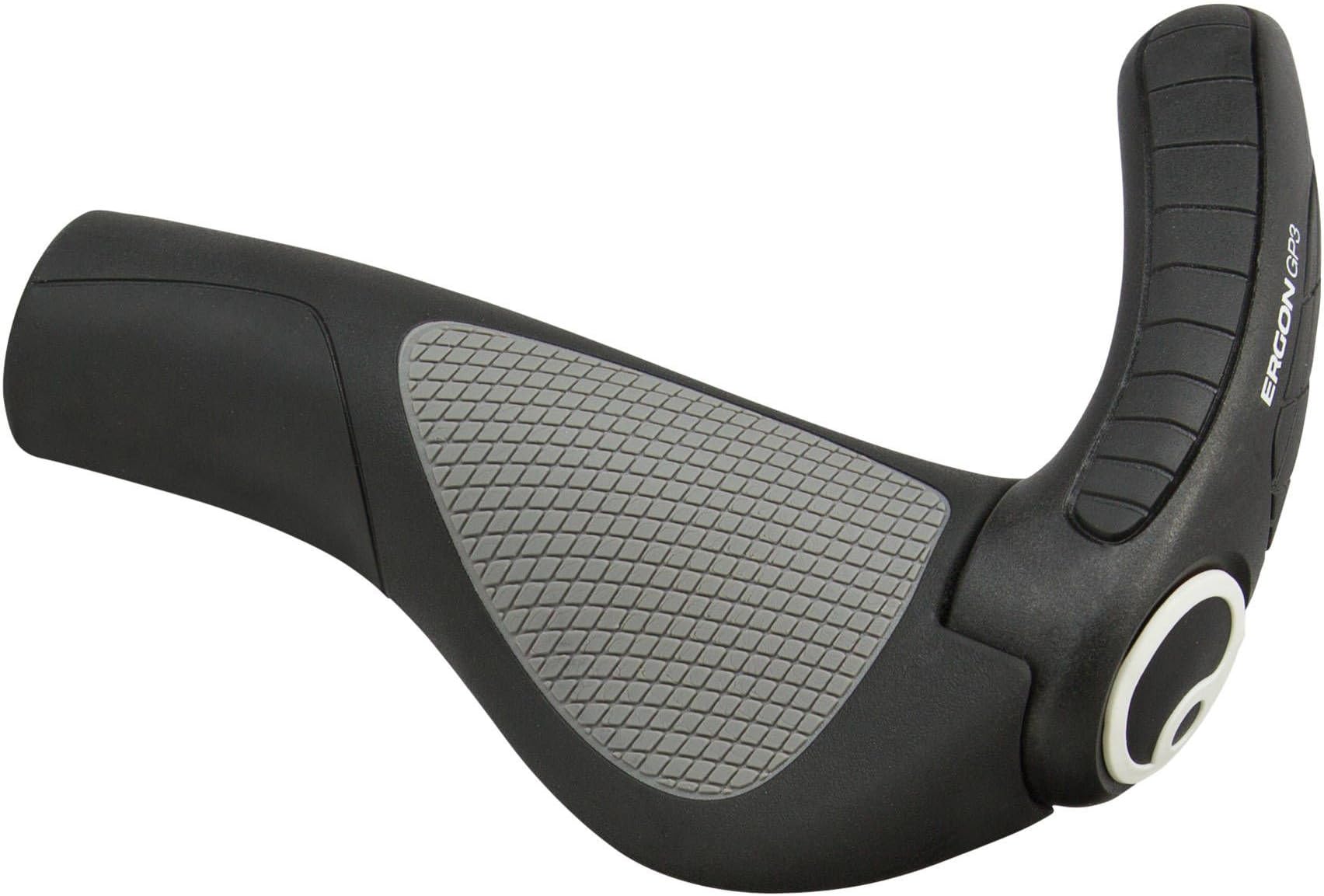 Ergon GP3-L Grips Large Black Gray