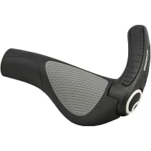 Ergon GP3 bicycle grip   black L.