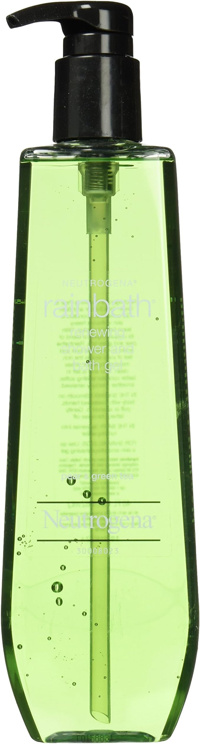 Neutrogena (Renewing Pear & Green tea) - Rainbath Renewing Shower and Bath Gel, Pear & Green Tea (1180ml)