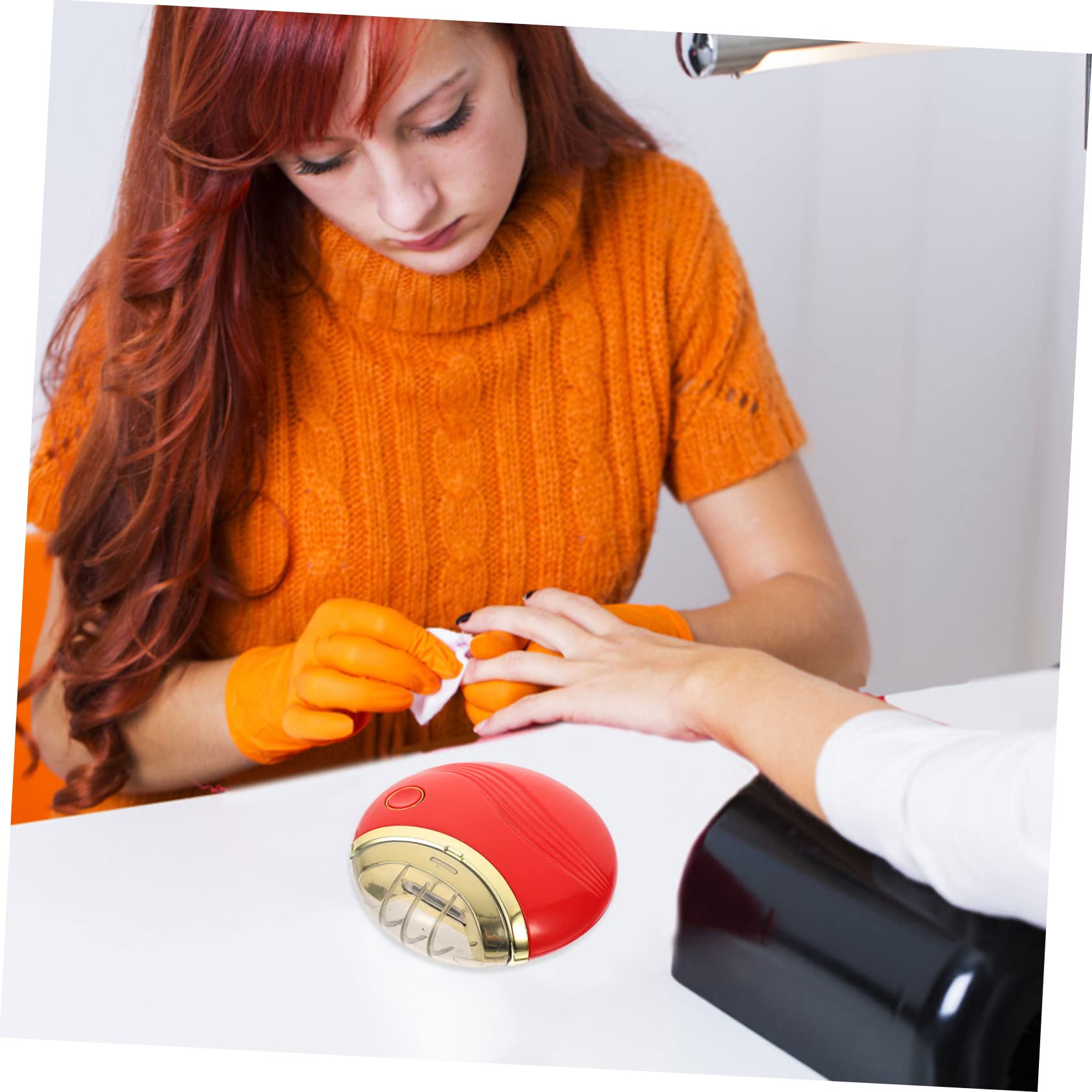 Hohopeti 1juego Cortaúñas Eléctrico Recargable Diseño Compacto Tijeras De Uñas Para Manicura Casa y Cuidado De Pies Apto Para Adultos y Incluye Puerto Usb