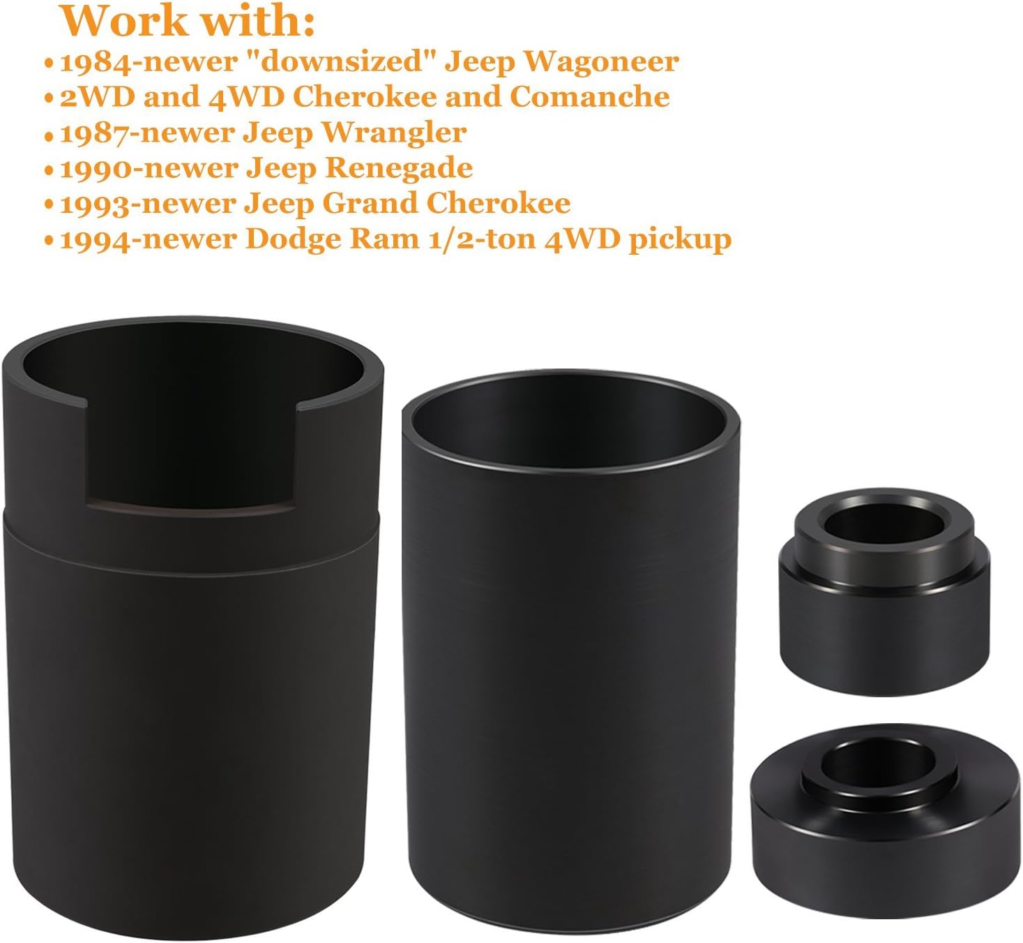 for Jeep & Dodge Ball Joint Service Adapter