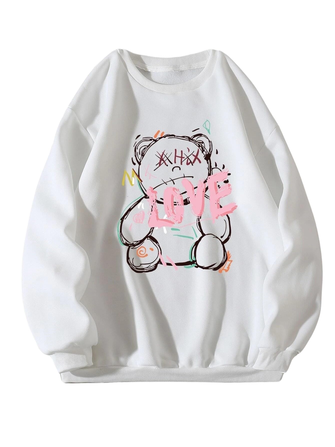 lymio Hoodie|| Sweatshirt for Unisex || Unisex Hoodie and Sweatshirt (H-20-24)-picture-43