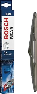 BOSCH car Rear Wiper Blade Plastic - 12 in - H304