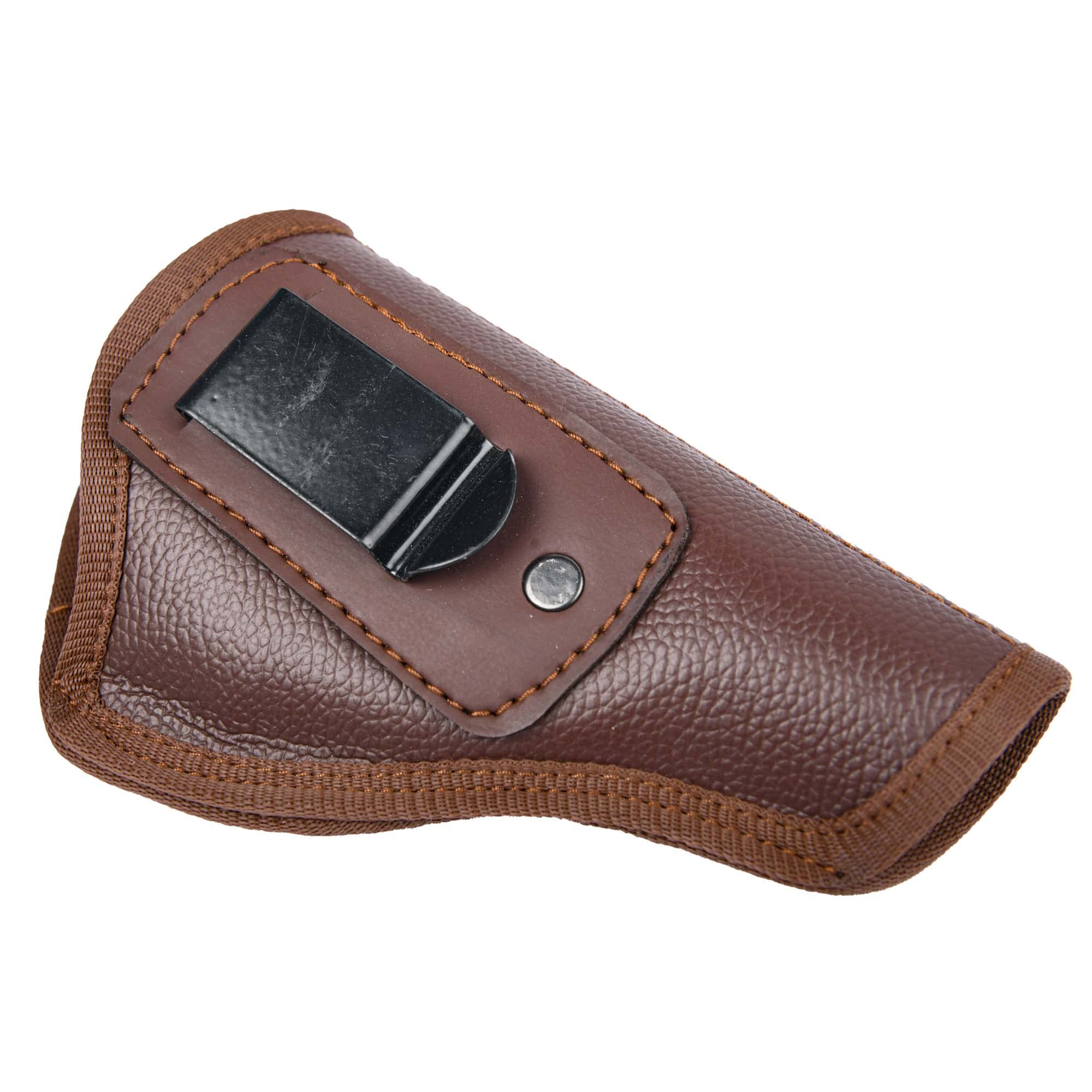 Fondina Occultamento Pistola Fondina Per Pistola In Pelle Glock Adatta Per Glock 19 Gen 3 26 27 Fondina Naturale Per Pistola