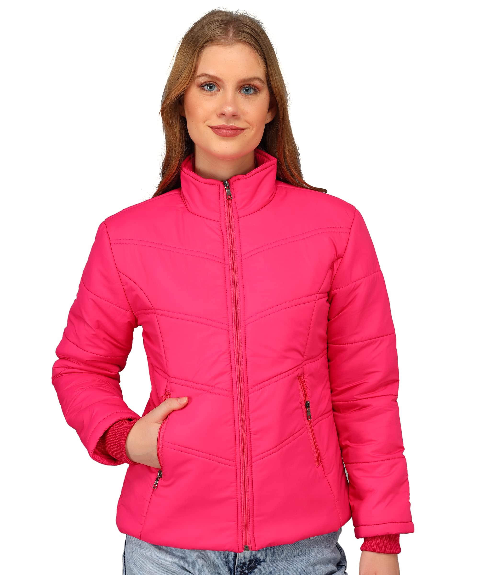 mod young Women's A-Line Coat-picture-10