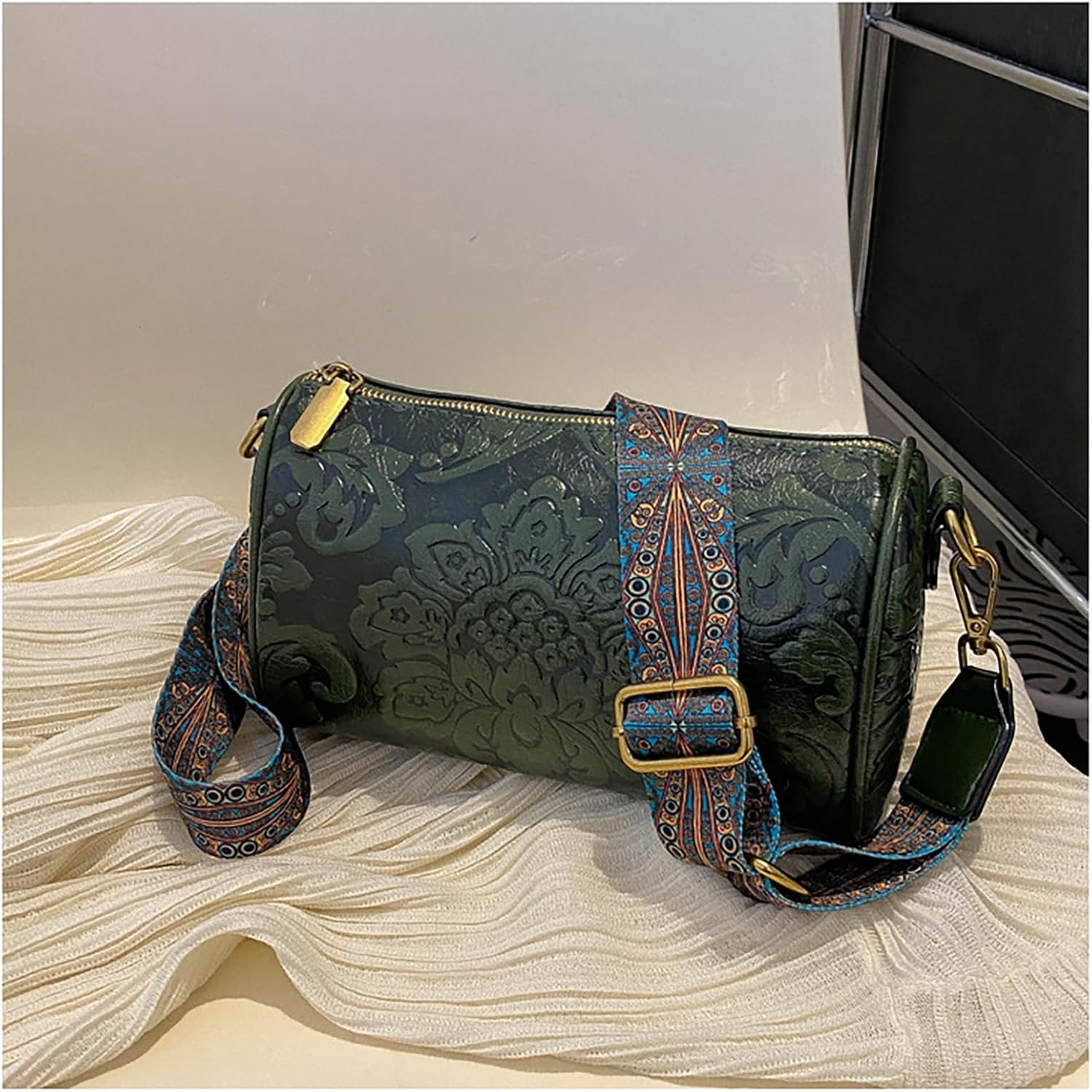 Small Crossbody Bag for Women Trendy Wide Strap Shoulder Bags Design Shoulder Cluth Purse Bag and Handbag