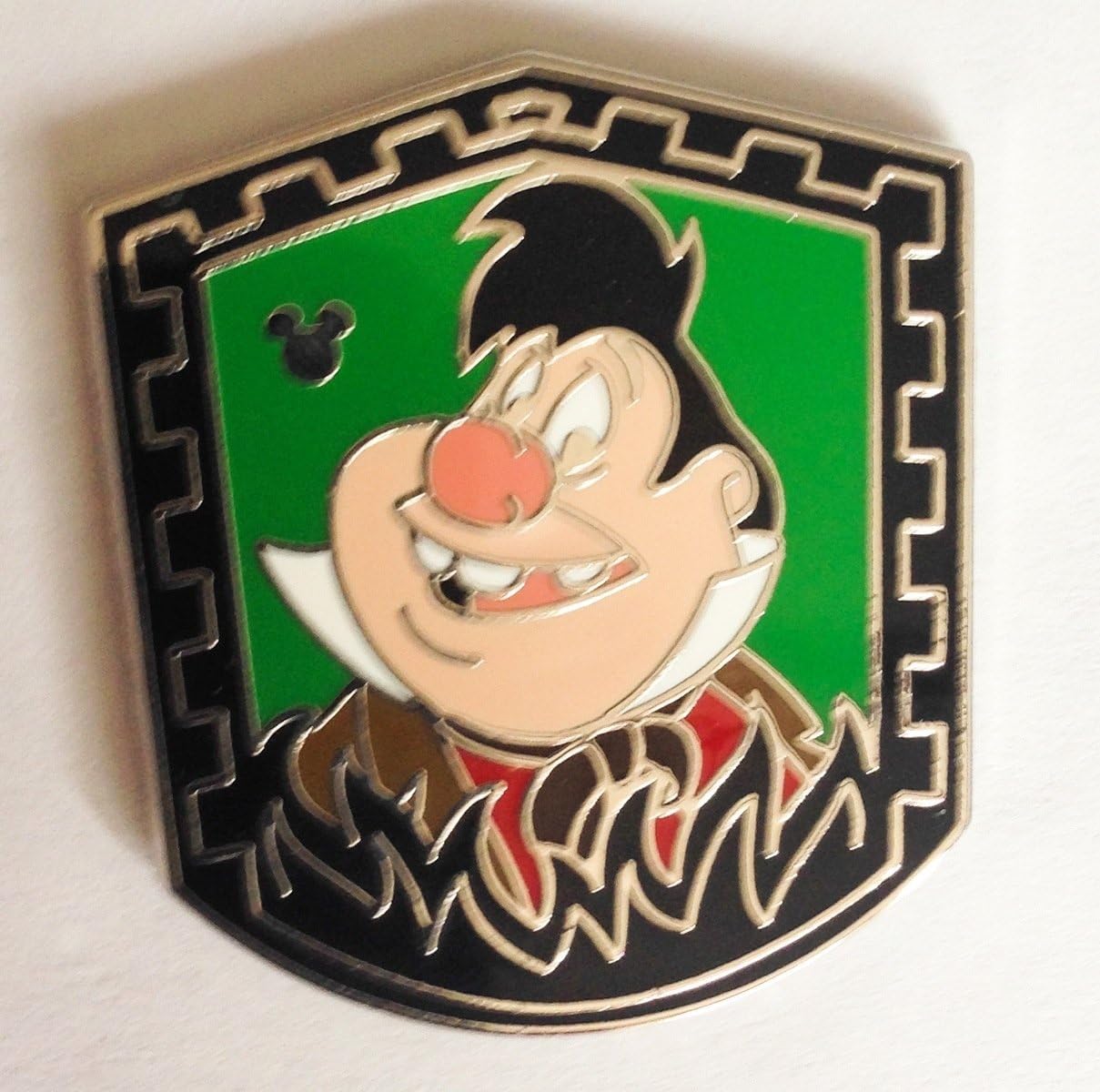 Disney Pin 102268 WDW 2014 Hidden Mickey Series