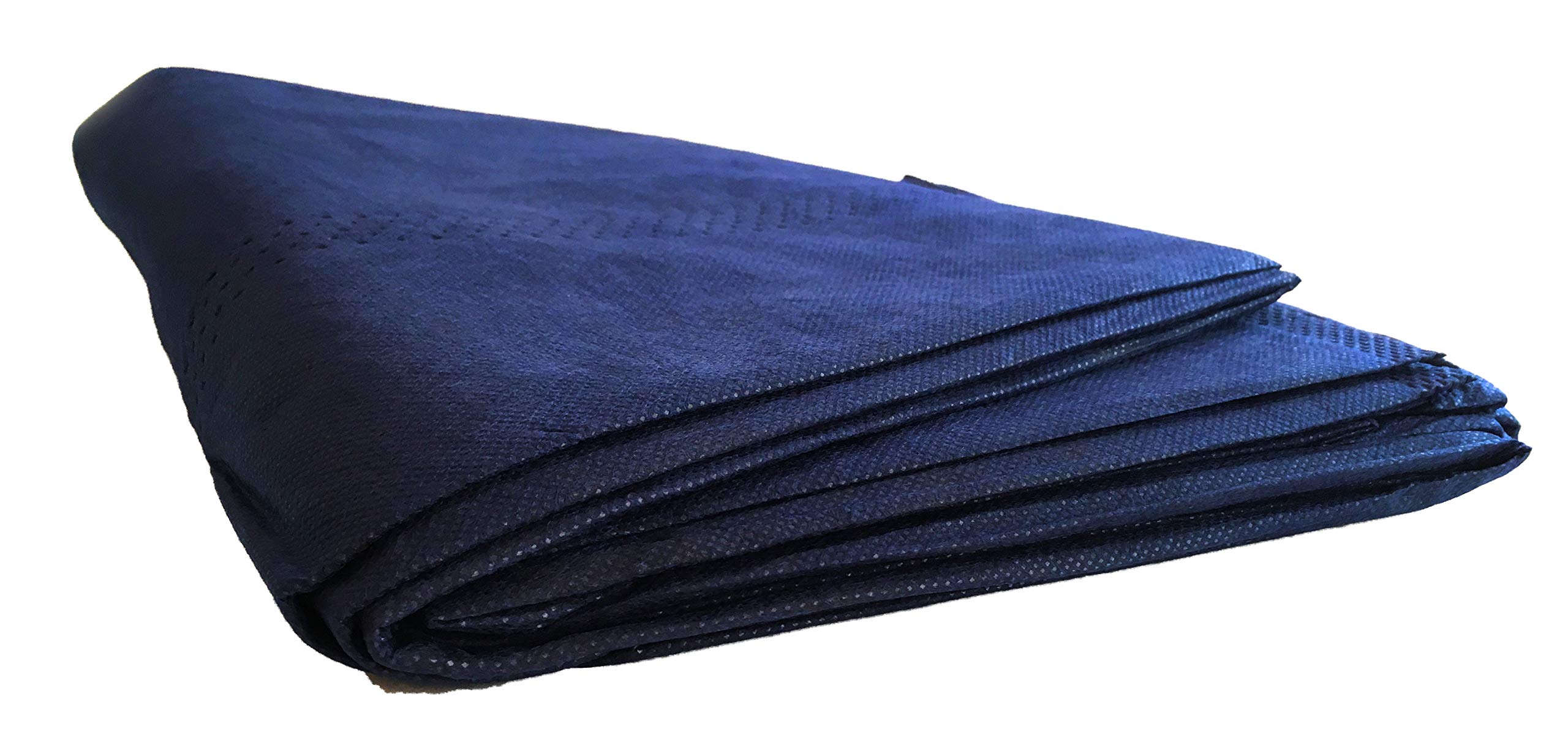 Tiga-Med Manta desechable con relleno de algodón de poliéster y algodón, 200 g, ligera, 110 x 190 cm, para bomberos