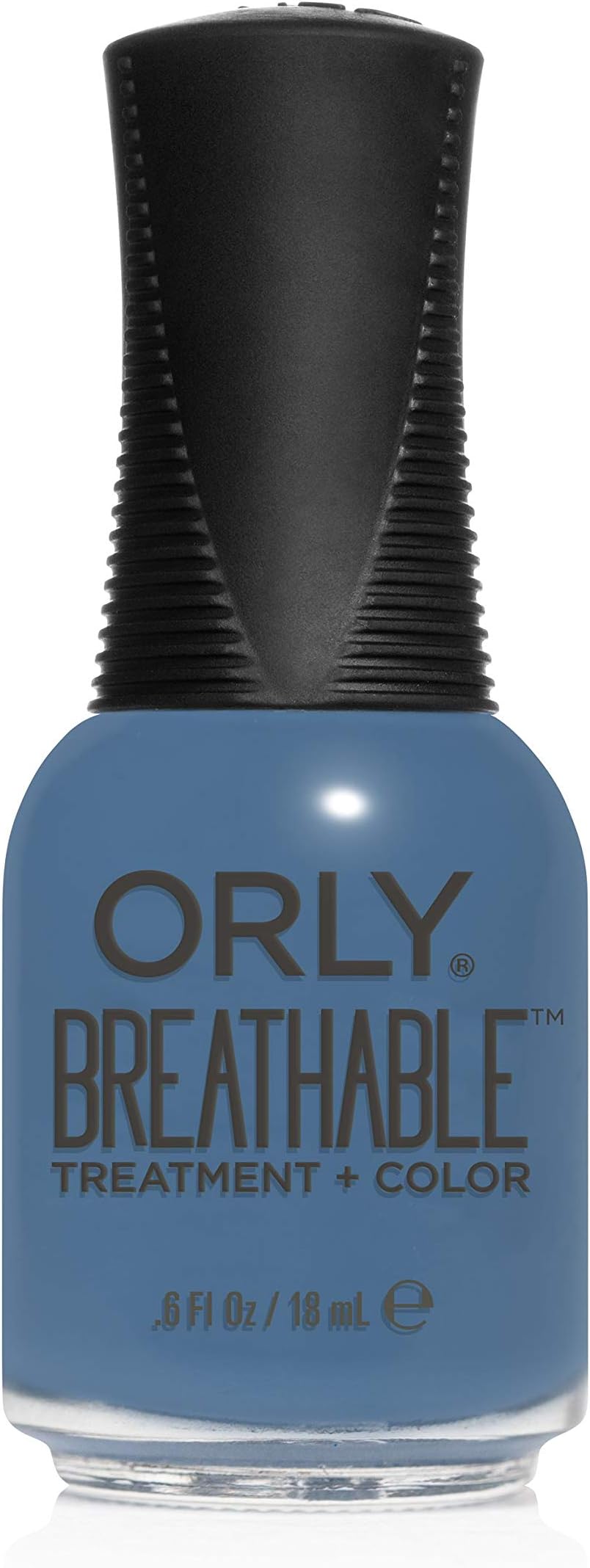 Orly Breathable Nail Color, Detox My Socks Off, 0.6 Fluid Ounce