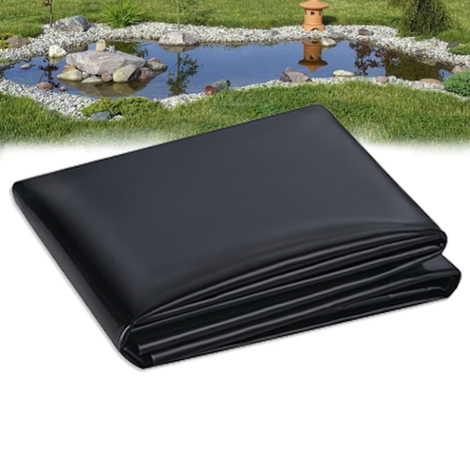 Amazon.co.jp: solaay 防水シート 屋外 プールライナー 池用防水