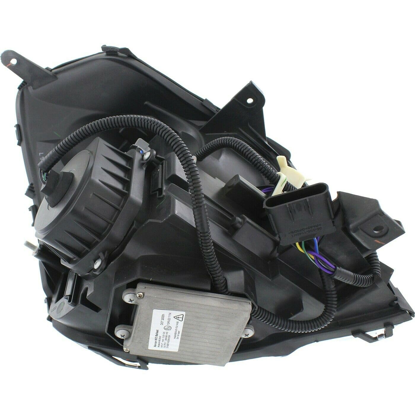 Amazon.com: xikepaks Headlight Platinum Models Left HID With Bulb  