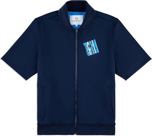 Sergio Tacchini Urso Short Sleeve Track Jacket