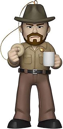 Funko Adornos: Stranger Things - Hopper