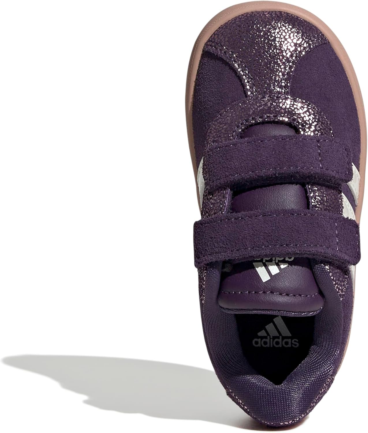 adidas Baby Boys' Vl Court 3.0 Sneakers - Image 3